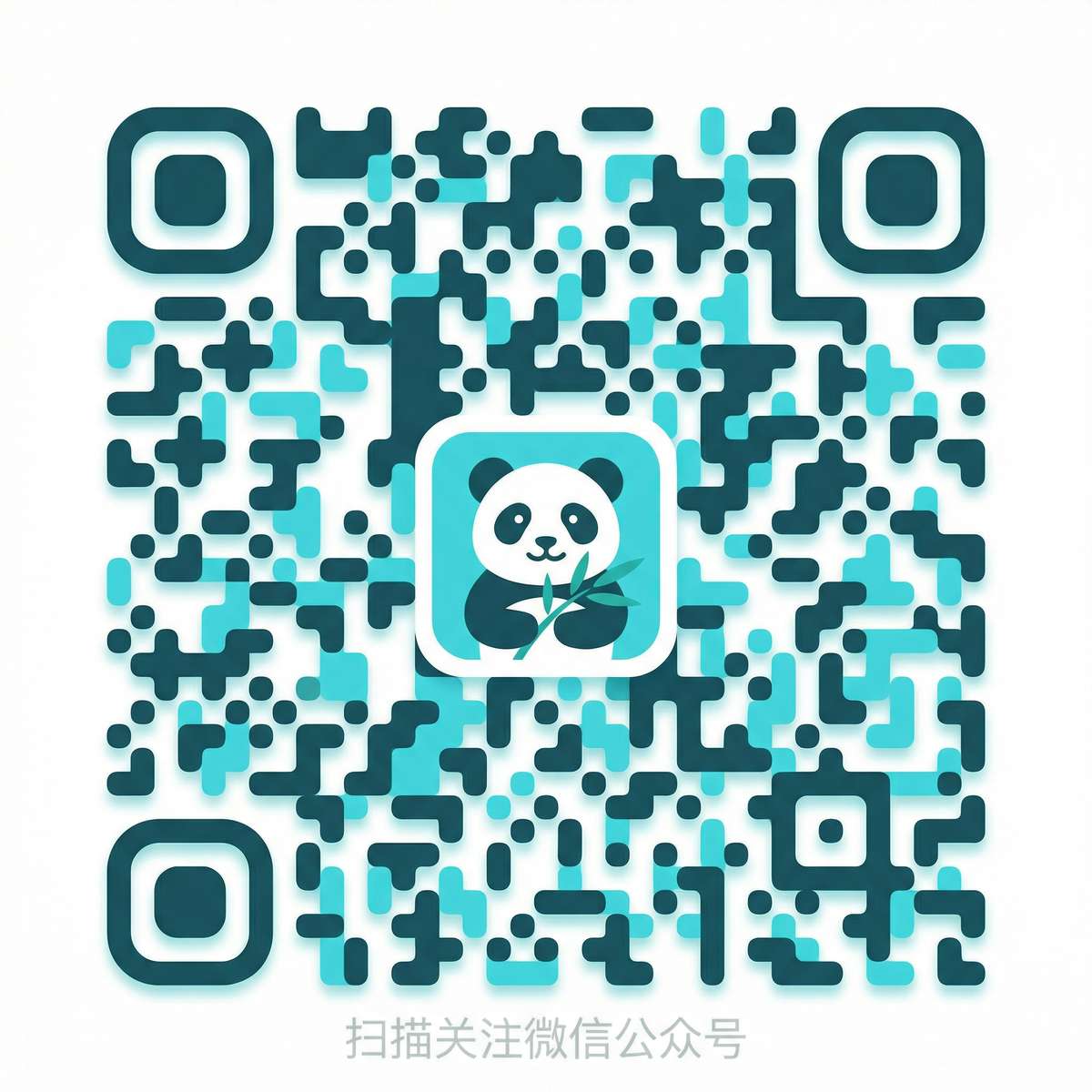 蜜芽公众号二维码